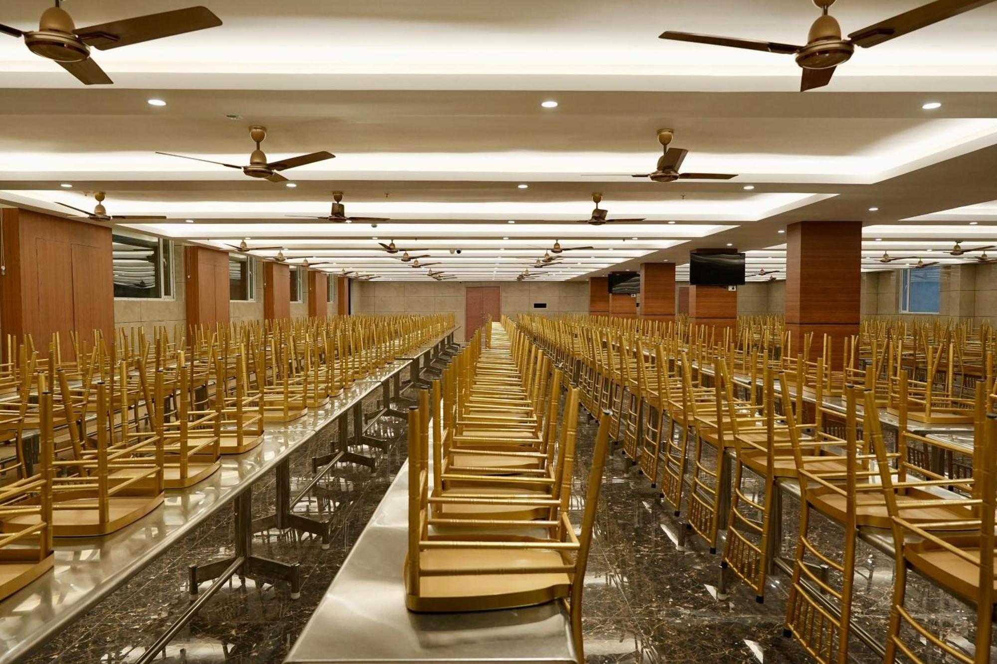 Le Royale Palace Karaikal Ngoại thất bức ảnh