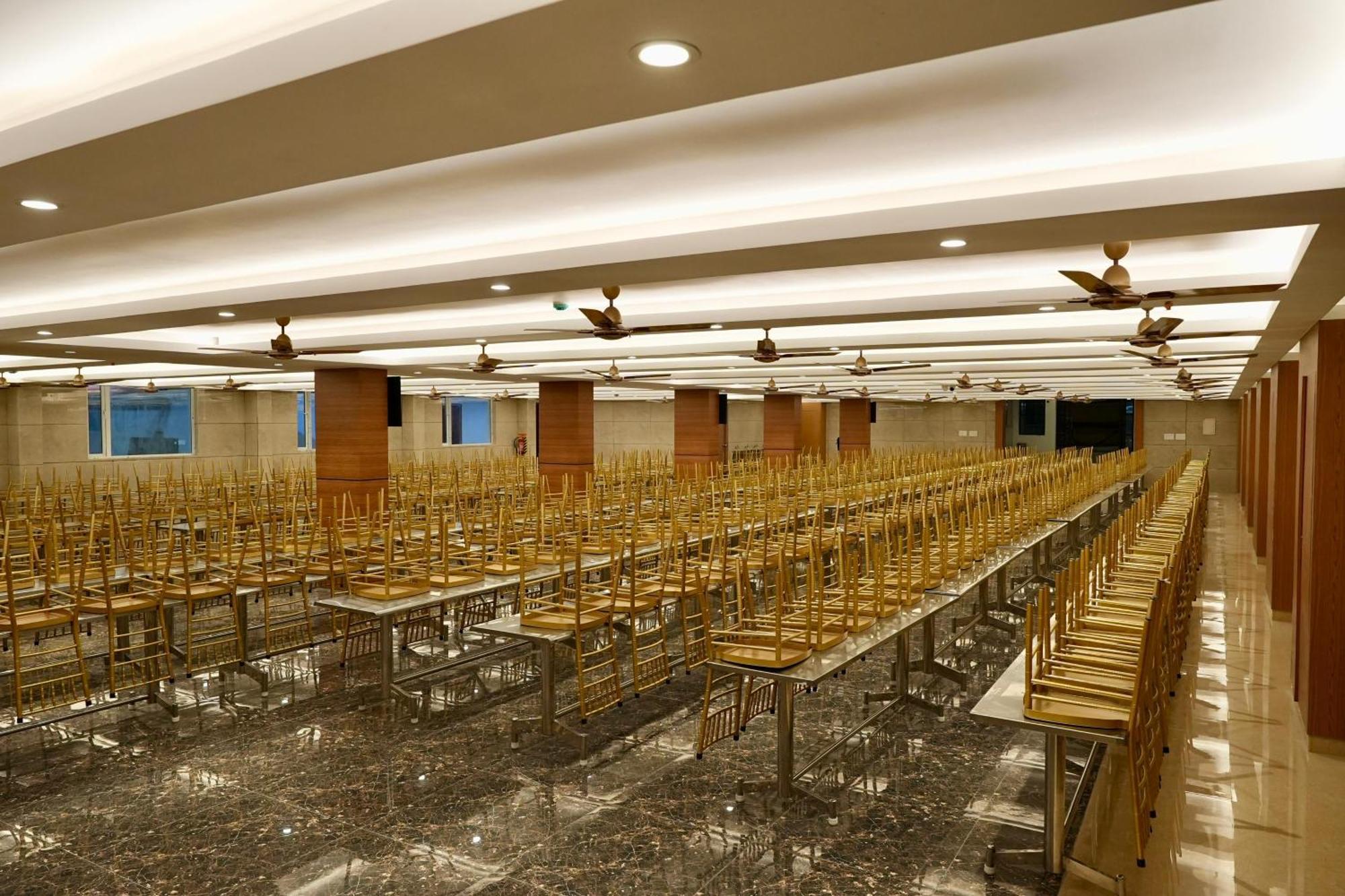 Le Royale Palace Karaikal Ngoại thất bức ảnh