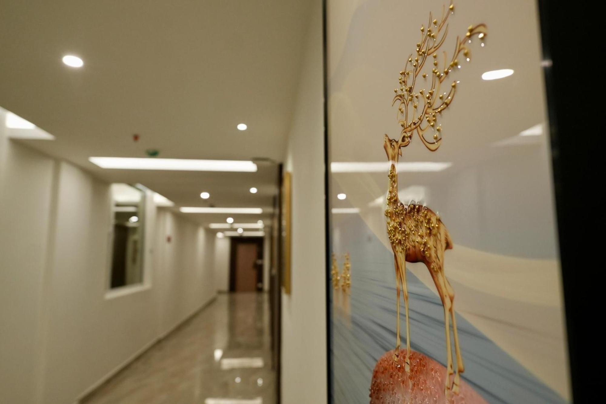 Le Royale Palace Karaikal Ngoại thất bức ảnh